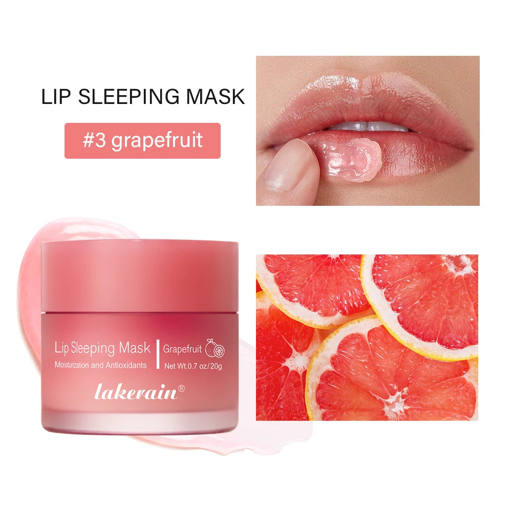 Moisturizing Lip Mask For Nighttime Care - Smarsty