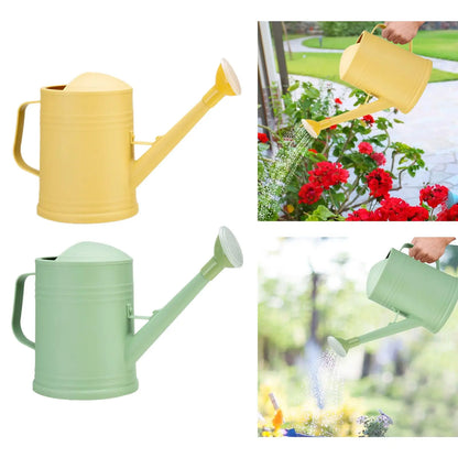 2L Watering Can with Long Spout for Indoor Plants - Smarsty