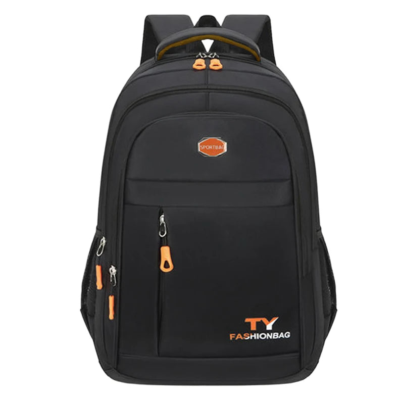 Men's and women's large-capacity trendy outdoor travel casual backpacks and schoolbags, airplane cabin backpacks - Smarsty