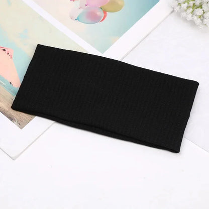 Soft Cotton Cycling Headband Breathable Sweat Absorbent - Smarsty