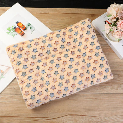 Thickened Flannel Pet Mat for Ultimate Comfort - Smarsty