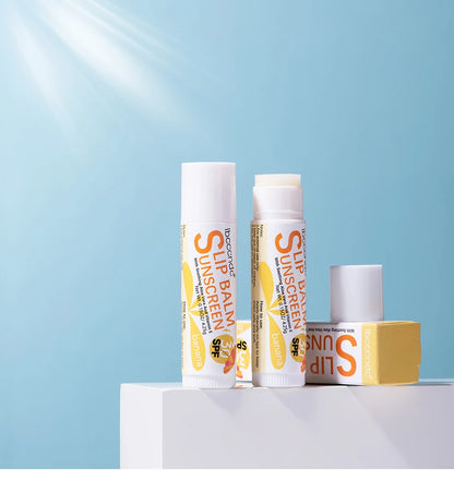 Sunscreen Lip Balm SPF 30 Moisturizing Flavor Variants - Smarsty
