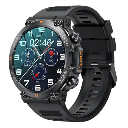 K56Pro Smart Watch for Men with Heart Rate Monitor - Smarsty