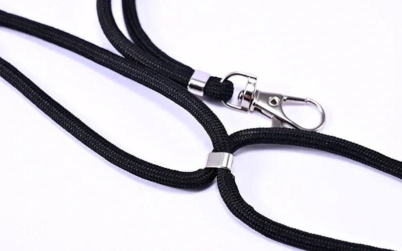 Adjustable Phone Lanyard Strap for Hands-Free Convenience - Smarsty