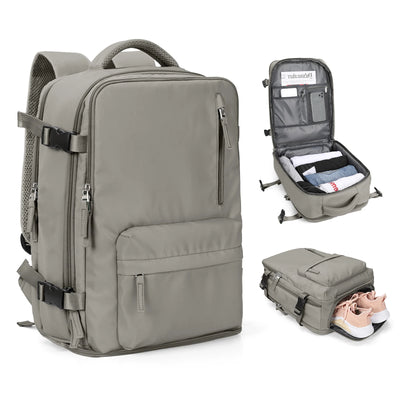 Women Backpack Travel Cabin Airplane Wizzair 40x30x20 Backpack Travel Cabin Hand Luggage Handbag Mens Backpack Notebook Backpack - Smarsty