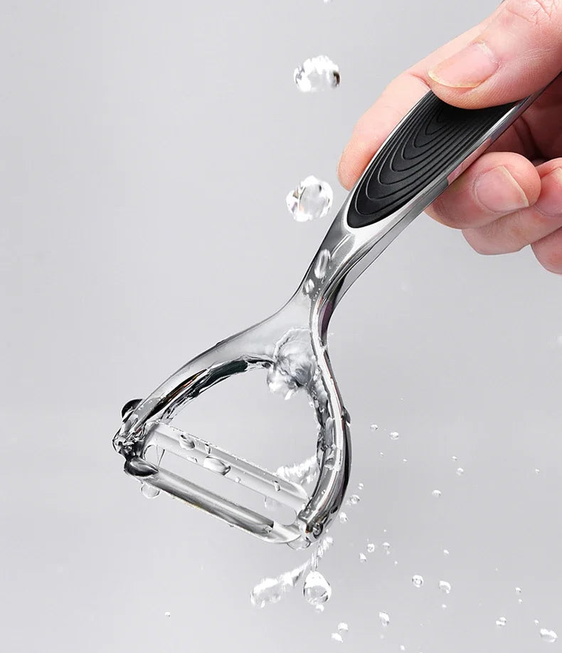 Stainless Steel Potato Peeler Vegetable Peeler Multi-function Carrot Grater Fruit Tools Kitchen Accessories cuisine pelador