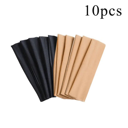 Elastic Hair Bands For Women Non Slip Sports Headbands - Smarsty