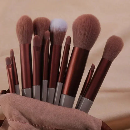 Professional Makeup Brush Set for Flawless Application - Smarsty