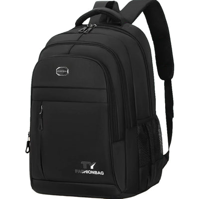 Men's and women's large-capacity trendy outdoor travel casual backpacks and schoolbags, airplane cabin backpacks - Smarsty