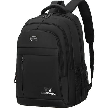 Men's and women's large-capacity trendy outdoor travel casual backpacks and schoolbags, airplane cabin backpacks - Smarsty