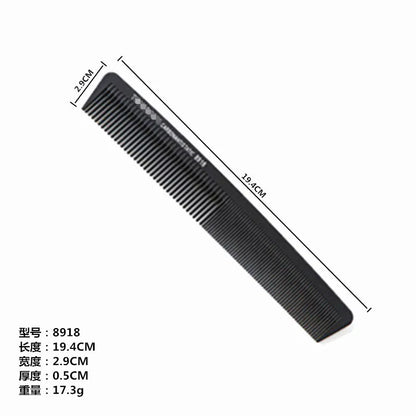 Ultra-Thin Flat Hair Comb for Precision Haircuts - Smarsty