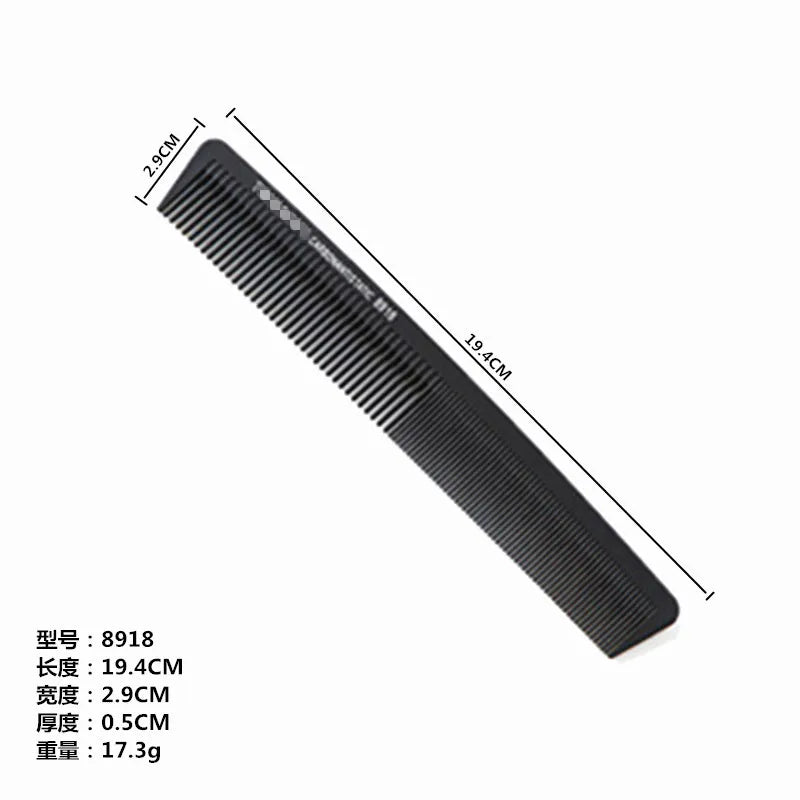 Ultra-Thin Flat Hair Comb for Precision Haircuts - Smarsty