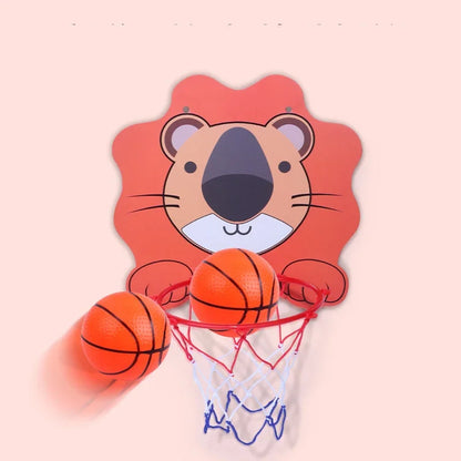 Baby Toys Basketball Ball Sucker Dinosaur Toy For Kids 2 To 4 Year Old Boy 1 Year Birthday Gift  Outdoor Indoor Sport Board Game