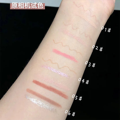 Multifunctional Double Ended Makeup Highlighter Pen - Smarsty