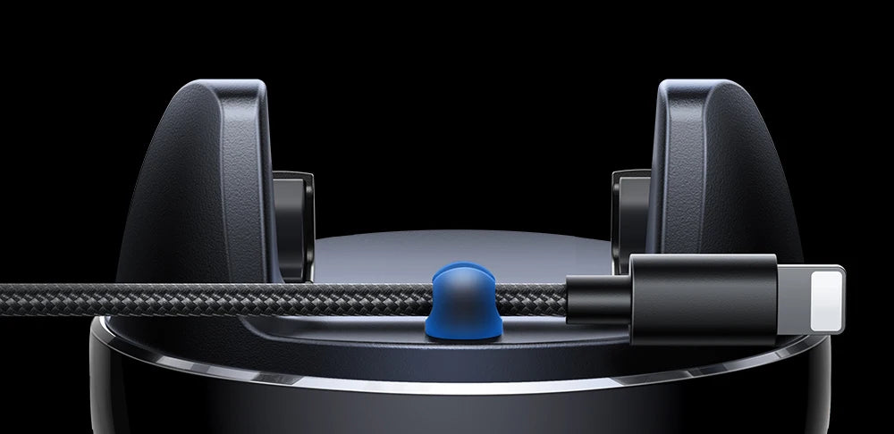 Car Phone Mount Dashboard One Handed Operation 360 Rotation - Smarsty