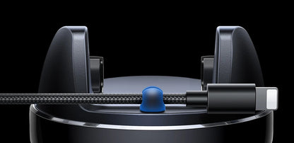 Car Phone Mount Dashboard One Handed Operation 360 Rotation - Smarsty
