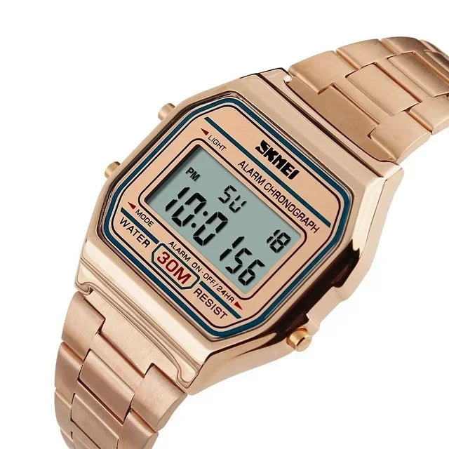 SKMEI 1123 Waterproof Digital Sports Watch for Men - Smarsty