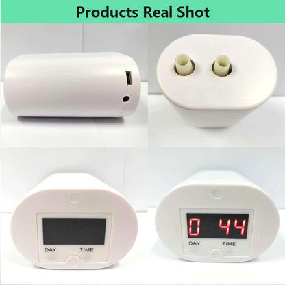 Automatic Watering Pump Controller for Easy Plant Care - Smarsty