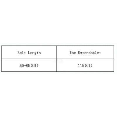 Adjustable Elastic Waistband Belt Buckle-Free Comfortable Fit - Smarsty