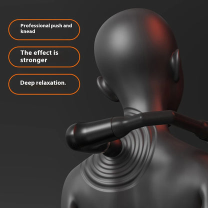 Portable Deep Tissue Massage Gun for Muscle Relief - Smarsty