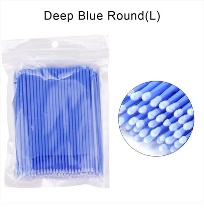 Disposable Eyelash Brushes for Easy Makeup Application - Smarsty