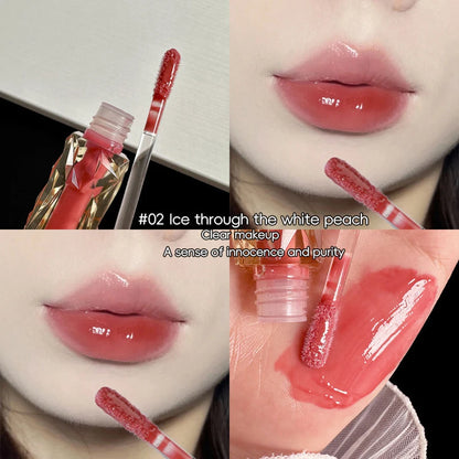Long-Lasting Waterproof Lip Gloss for Hydrated Lips - Smarsty