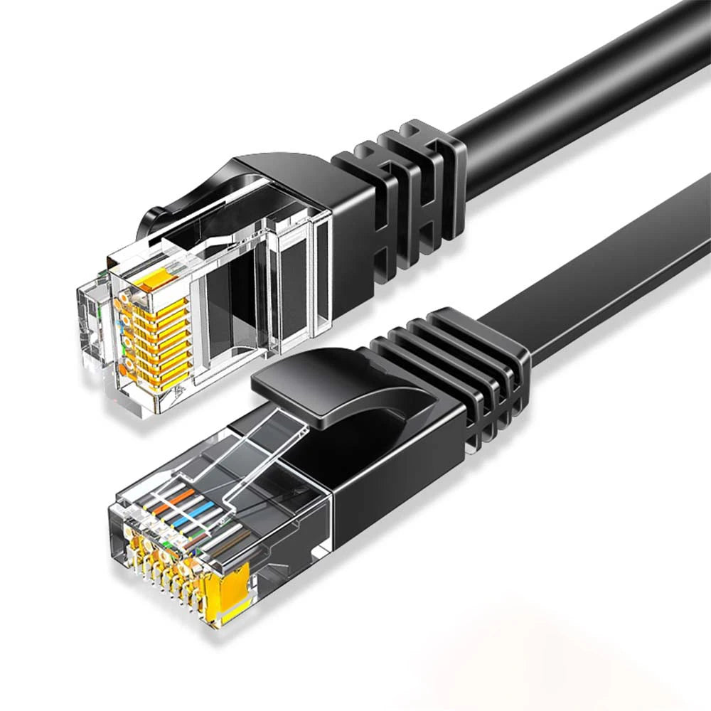 Cat 6 Ethernet Cable 1000M High Speed Slim Design - Smarsty