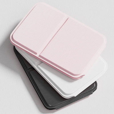 Portable Handheld Mini Makeup Mirror for Easy Travel - Smarsty