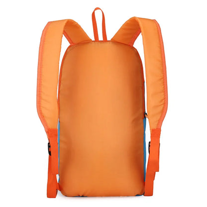 Waterproof Sport Backpack Small Gym Bag Women Pink Outdoor Luggage for Fitness Travel Duffel Bags Men Kids Children Sac De Nylon - Smarsty