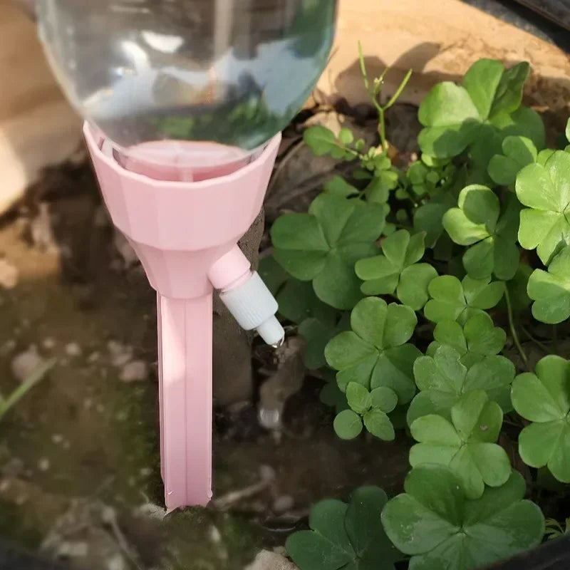 Automatic Plant Watering Device for Stress-Free Gardening - Smarsty