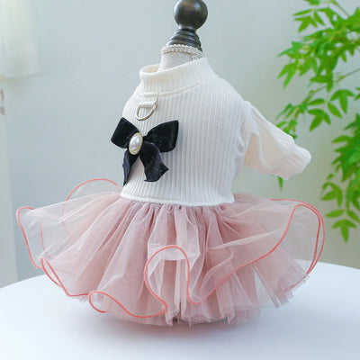 Spring Summer Tutu Dress for Dogs and Cats - Smarsty