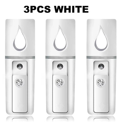 Nano Face Steamer Hydrating Facial Sprayer for Youthful Skin - Smarsty