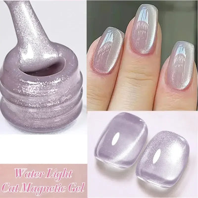 Born Pretty Sparkling Magnetic Gel Nail Polish - Smarsty