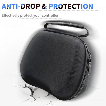 Portable Shockproof Storage Bag for PS4 and Xbox Controllers - Smarsty