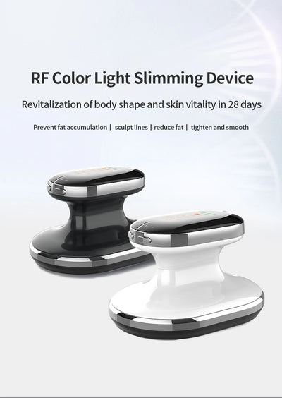 Cordless 4 in 1 Cellulite Massager for Body Sculpting - Smarsty