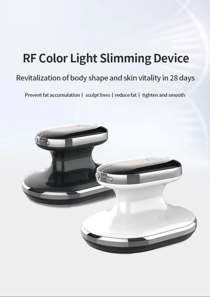 Cordless 4 in 1 Cellulite Massager for Body Sculpting - Smarsty