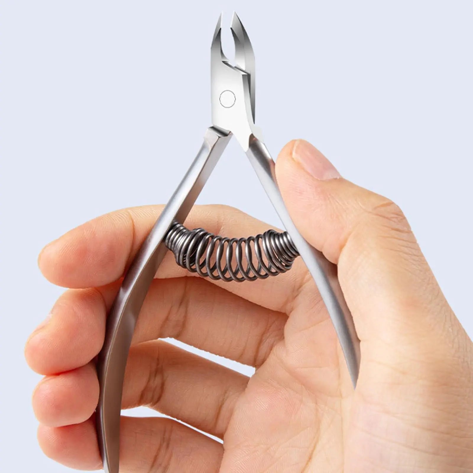 Stainless Steel Nail Clipper Set for Professional Grooming - Smarsty