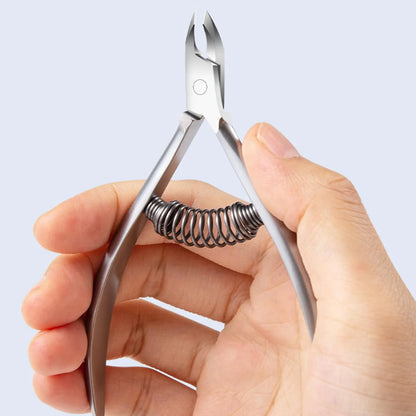 Stainless Steel Nail Clipper Set for Professional Grooming - Smarsty