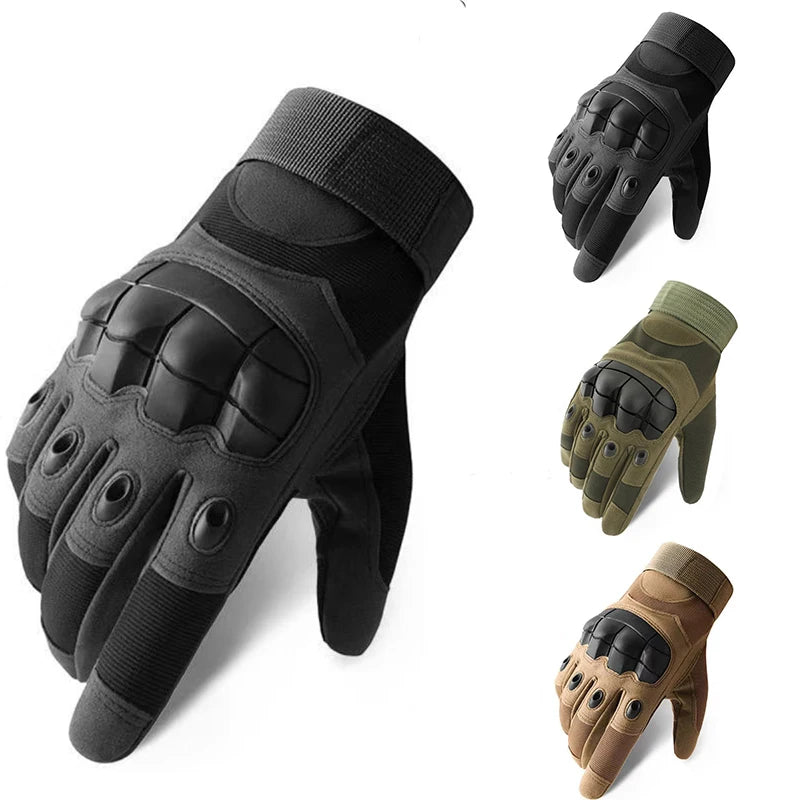 Tactical Outdoor Hunting Gloves Durable Protective Gear - Smarsty