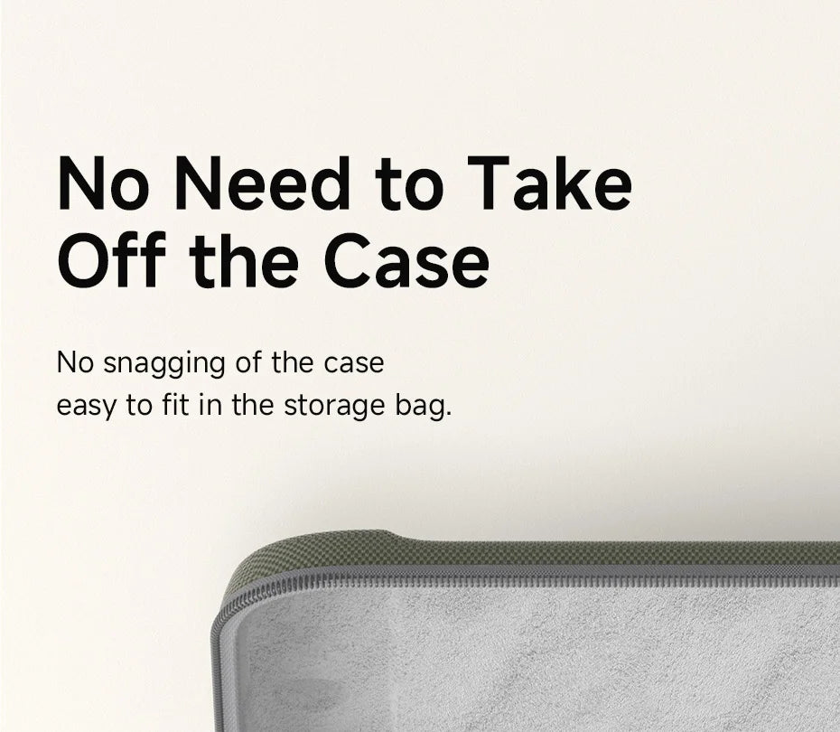 Hagibis Portable Hard Shell Case for Nintendo Switch 2 - Smarsty