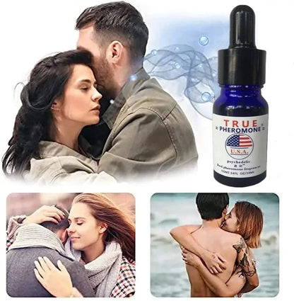 Strong Pheromone Fragrance Oil for Attracting Women - Smarsty
