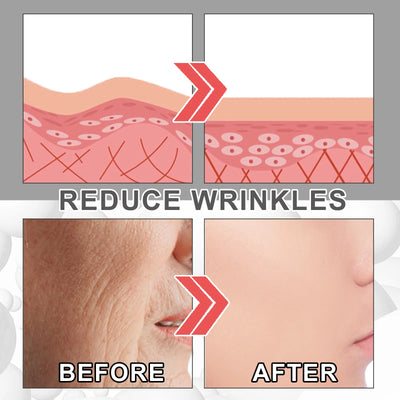 Collagen Booster Face Cream for Firm Skin - Smarsty