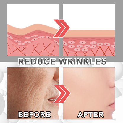 Collagen Booster Face Cream for Firm Skin - Smarsty