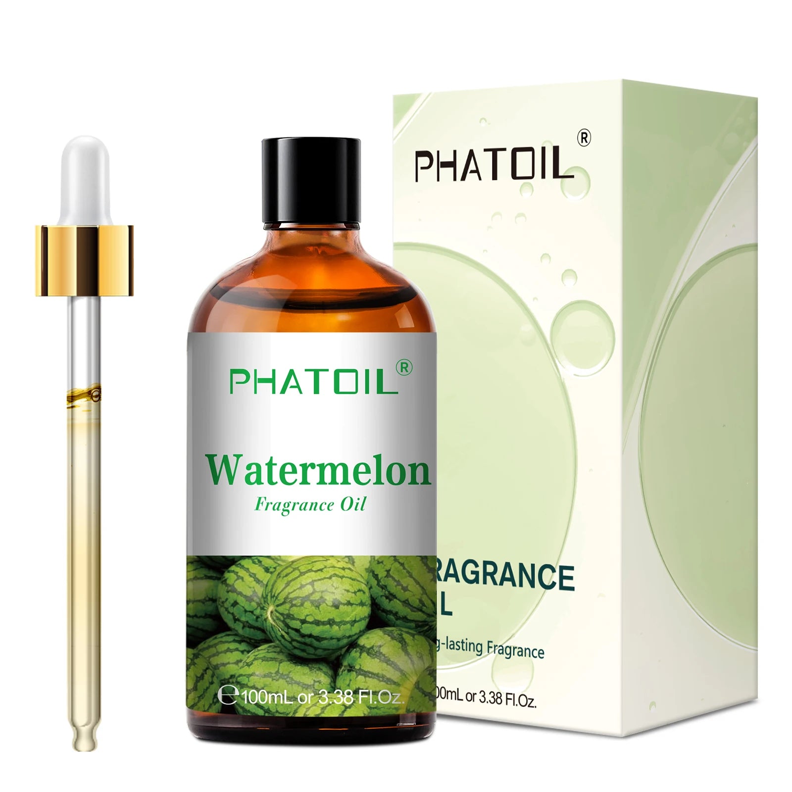 PHATOIL 100ml Aromatherapy Fragrance Oil Pure Essential Oils - Smarsty