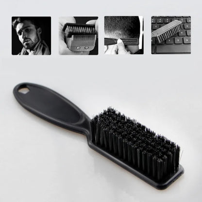 Professional Soft Neck Duster Brush for Barbers - Smarsty