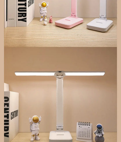 Dimmable LED Desk Lamp with Eye Protection Feature - Smarsty