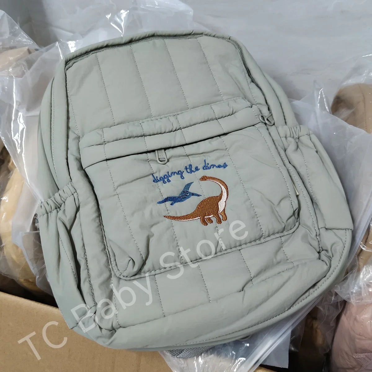 Cotton Kids Backpack For School Unisex Lightweight Comfort - Smarsty