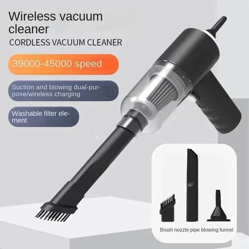 Portable Car Vacuum Cleaner Handheld For Multiple Vehicles - Smarsty