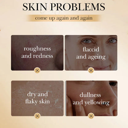SADOER 30pcs Collagen Sleeping Facial Masks for Hydration and Brightening - Smarsty