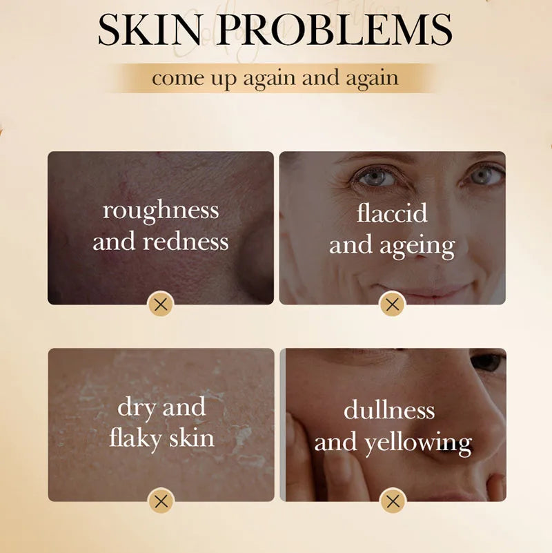 SADOER 30pcs Collagen Sleeping Facial Masks for Hydration and Brightening - Smarsty